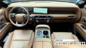 Hyundai Palisade HEV 2.5T 4WD 7-Seater 2026 года из Южной Кореи