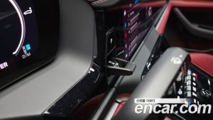 Porsche Panamera 2.9 AWD 2025 года из Южной Кореи