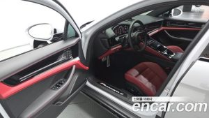 Porsche Panamera 2.9 AWD 2025 года из Южной Кореи