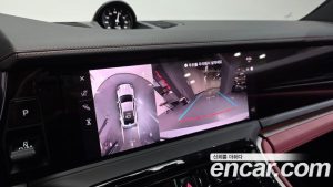 Porsche Panamera 2.9 AWD 2025 года из Южной Кореи