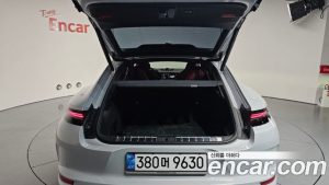 Porsche Panamera 2.9 AWD 2025 года из Южной Кореи