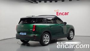Mini Countryman E CLASSIC 2025 года из Южной Кореи