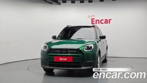 Mini Countryman E CLASSIC 2025 года из Южной Кореи
