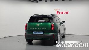 Mini Countryman E CLASSIC 2025 года из Южной Кореи