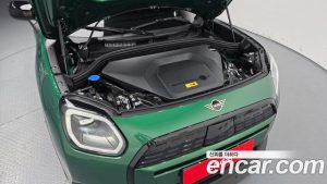 Mini Countryman E CLASSIC 2025 года из Южной Кореи