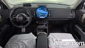 Mini Countryman E CLASSIC 2025 года из Южной Кореи