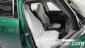 Mini Countryman E CLASSIC 2025 года из Южной Кореи