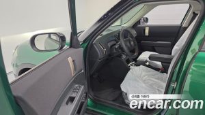 Mini Countryman E CLASSIC 2025 года из Южной Кореи