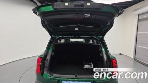 Mini Countryman E CLASSIC 2025 года из Южной Кореи