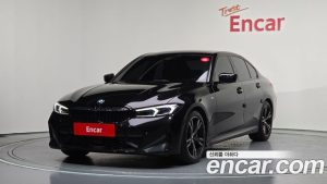 BMW 3-Series 320i M Sport 2023 года из Южной Кореи