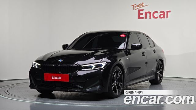BMW 3-Series 320i M Sport 2023 года из Кореи