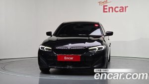BMW 3-Series 320i M Sport 2023 года из Южной Кореи