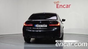 BMW 3-Series 320i M Sport 2023 года из Южной Кореи