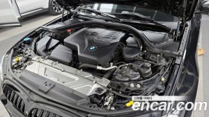 BMW 3-Series 320i M Sport 2023 года из Южной Кореи