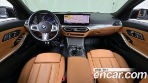 BMW 3-Series 320i M Sport 2023 года из Южной Кореи