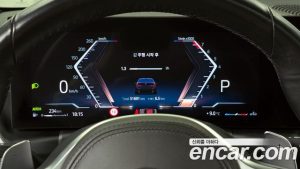 BMW 3-Series 320i M Sport 2023 года из Южной Кореи