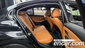 BMW 3-Series 320i M Sport 2023 года из Южной Кореи