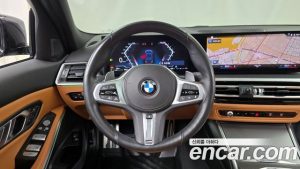 BMW 3-Series 320i M Sport 2023 года из Южной Кореи