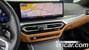 BMW 3-Series 320i M Sport 2023 года из Южной Кореи