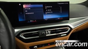 BMW 3-Series 320i M Sport 2023 года из Южной Кореи