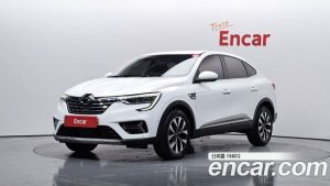 Renault-KoreaSamsung XM3 1.6 GTe RE 2023 года из Южной Кореи