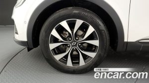 Renault-KoreaSamsung XM3 1.6 GTe RE 2023 года из Южной Кореи