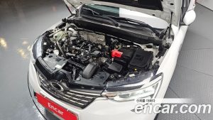 Renault-KoreaSamsung XM3 1.6 GTe RE 2023 года из Южной Кореи