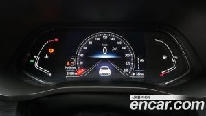 Renault-KoreaSamsung XM3 1.6 GTe RE 2023 года из Южной Кореи