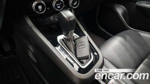 Renault-KoreaSamsung XM3 1.6 GTe RE 2023 года из Южной Кореи