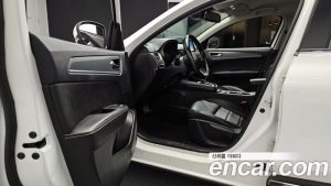 Renault-KoreaSamsung XM3 1.6 GTe RE 2023 года из Южной Кореи