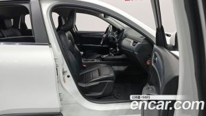 Renault-KoreaSamsung XM3 1.6 GTe RE 2023 года из Южной Кореи