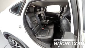 Renault-KoreaSamsung XM3 1.6 GTe RE 2023 года из Южной Кореи