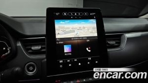 Renault-KoreaSamsung XM3 1.6 GTe RE 2023 года из Южной Кореи