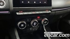 Renault-KoreaSamsung XM3 1.6 GTe RE 2023 года из Южной Кореи