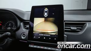Renault-KoreaSamsung XM3 1.6 GTe RE 2023 года из Южной Кореи