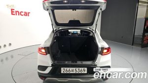 Renault-KoreaSamsung XM3 1.6 GTe RE 2023 года из Южной Кореи
