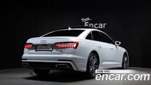 Audi A6 45 TFSI 4WD Premium 2023 года из Южной Кореи