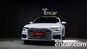 Audi A6 45 TFSI 4WD Premium 2023 года из Южной Кореи