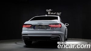 Audi A6 45 TFSI 4WD Premium 2023 года из Южной Кореи