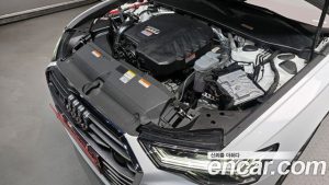 Audi A6 45 TFSI 4WD Premium 2023 года из Южной Кореи
