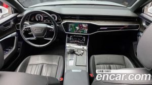 Audi A6 45 TFSI 4WD Premium 2023 года из Южной Кореи