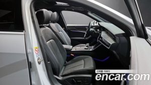 Audi A6 45 TFSI 4WD Premium 2023 года из Южной Кореи
