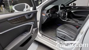 Audi A6 45 TFSI 4WD Premium 2023 года из Южной Кореи