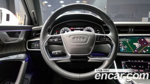 Audi A6 45 TFSI 4WD Premium 2023 года из Южной Кореи