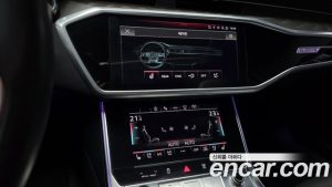 Audi A6 45 TFSI 4WD Premium 2023 года из Южной Кореи