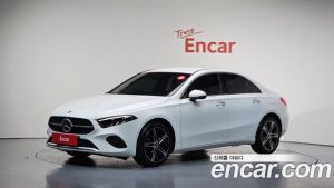 Mercedes-Benz A-Class A220 SEDAN 2025 года из Южной Кореи