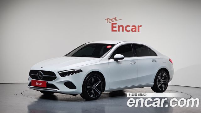 Mercedes-Benz A-Class A220 SEDAN 2025 года из Кореи