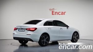 Mercedes-Benz A-Class A220 SEDAN 2025 года из Южной Кореи