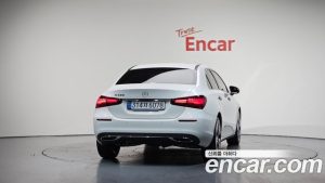Mercedes-Benz A-Class A220 SEDAN 2025 года из Южной Кореи