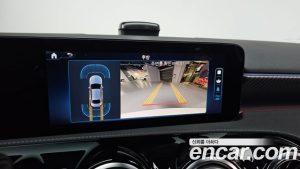 Mercedes-Benz A-Class A220 SEDAN 2025 года из Южной Кореи